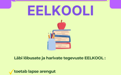 Eelkool