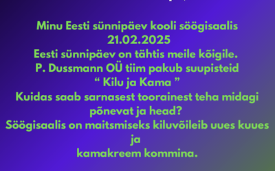 21.02 söögisaalis