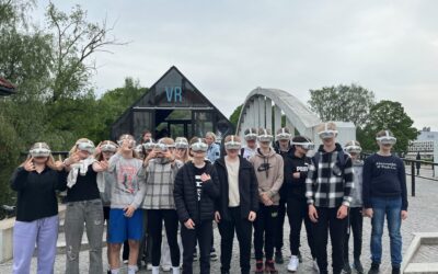 Paide Hammerbecki Põhikooli 6.b klass rändas ajas! 