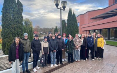 7.a, 7.b ja 6.c klass Ugala teatris