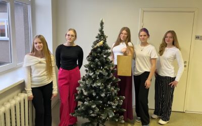 Esinemine Järvamaa haigla töötajatele