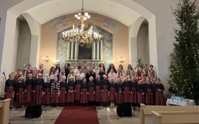 Esinemine jõululaupäeval