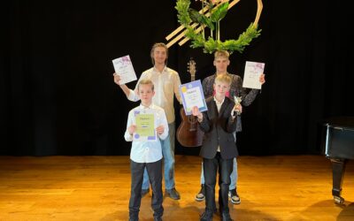 Poiste-solistide lauluvõistlus