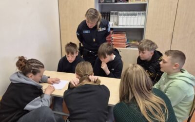 Kuidas internetiavarustes ohutult käituda