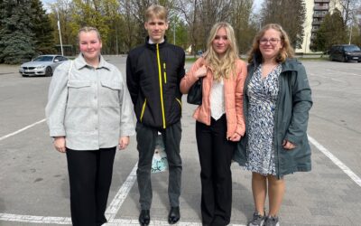 Esinemine Päinurme Kodus
