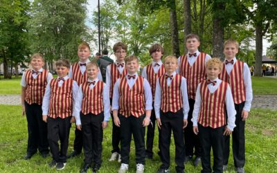 Meestelaulupäev „Hoian pulssi lauluga“